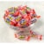 Jolly Rancher Cinnamon Fire Hard Candy Perspective: top
