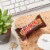 PAYDAY Chocolate Covered Peanut Caramel Snack Size Halloween Candy Bars Bag Perspective: top