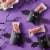 PAYDAY Peanut Caramel Snack Size Halloween Candy Jumbo Bag Perspective: top