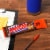 PAYDAY Chocolatey Peanut Caramel King Size Candy Bar Perspective: top