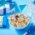 JOLLY RANCHER Sour Gummies Assorted Fruit Flavored Candy Resealable Bag Perspective: top