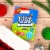 JOLLY RANCHER Gummies Sours Assorted Fruit Flavored Christmas Candy Gift Box Perspective: top