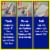Reynolds Kitchens® Parchment Paper Food Wrap Perspective: top
