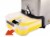 T-fal EZ Clean Stainless Steel Deep Fryer - Silver/Black Perspective: top