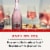 Martini & Rossi Rose Italian Sparkling Wine Perspective: top