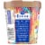 Kroger® Deluxe Tie Dye Burst Light Ice Cream Pint Perspective: top