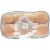 Simple Truth Organic™ Hot Dog Buns Perspective: top