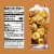 Big K® Vanilla Cream Caffeine Free Soda Can Perspective: top