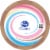 Kroger® Deluxe Rocky Road Ice Cream Pint Perspective: top