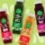Simple Truth Organic® Citrus Greens Cold Pressed Juice Blend Perspective: top