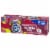 Kroger® Cranberry Lime Flavored Seltzer Water Cans Perspective: top