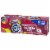 Kroger® Cranberry Lime Flavored Seltzer Water Cans Perspective: top