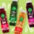 Simple Truth Organic® Citrus Cayenne Cold Pressed Juice Blend Perspective: top
