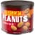 Kroger® Salted Hot & Spicy Peanuts Perspective: top