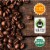 Simple Truth Organic™ 100% Peruvian Decaf Medium Roast Ground Coffee Perspective: top