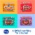 King Soopers® Medium Roast Ground Coffee Perspective: top