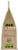 ABOUND® Adult Dry Dog Food Salmon & Sweet Potato Perspective: top