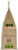 ABOUND® Adult Dry Dog Food Salmon & Sweet Potato Perspective: top