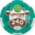 Simple Truth™ Low Cow Lite Mint Chocolate Chip Ice Cream Perspective: top