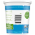Simple Truth Organic® Plain Strained Greek Nonfat Yogurt Perspective: top