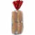 Good to Dough™ Hamburger Buns Perspective: top
