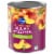 Kroger® Canned Yellow Cling Sliced Peaches in Pear Juice Perspective: top