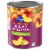 Kroger® Canned Yellow Cling Sliced Peaches in Pear Juice Perspective: top