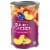 Kroger® Canned Yellow Cling Sliced Peaches in Heavy Syrup Perspective: top