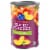 Kroger® Canned Yellow Cling Sliced Peaches in Pear Juice Perspective: top