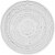 Check This Out™ 13 Gallon Tall White Kitchen Trash Bags Perspective: top