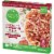 Simple Truth Organic® Ultra Thin Crust Uncured Pepperoni Pizza Perspective: top