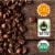 Simple Truth Organic® Pacific Rim Medium Dark Roast Ground Coffee Perspective: top