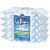 Kroger® Flushable Wipes Perspective: top