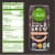 Simple Truth Organic™ Fair Trade Cold Brew Mocha with Almondmilk Coffee Perspective: top
