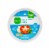 Simple Truth Organic™ Restaurant Style Mild Salsa Perspective: top