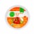 Simple Truth Organic™ Medium Restaurant Style Salsa Perspective: top