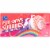 Kroger® Fun Days Sundaes™ Unicorn Swirl Sundae Cones Perspective: top