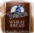Van De Kamp's Round Top Tender Twist Wheat Bread Perspective: top