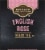 Private Selection® English Rose Black Teabags Perspective: top