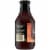 Private Selection® Smokehouse Charred Ends BBQ Sauce Perspective: top