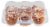 Bakery Fresh Goodness Mini Cheese Pocket Danishes Perspective: top