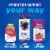 Kroger® Refresh Strawberry Lemonade Liquid Water Enhancer Perspective: top