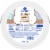 Kroger® Deluxe Party Pail Fudge Swirl Flavored Ice Cream Family Size Perspective: top