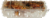 Deli Baked Barbecue Chicken Cold Perspective: top
