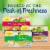 Kroger® Mandarin Orange Cups in 100% Juice Perspective: top