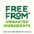Simple Truth­® Gluten Free Sea Salt Rice & Almond Crisps Crackers Perspective: top