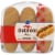 Kroger® White Outdoor Rolls Perspective: top