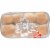 Kroger® Enriched White Hot Dog Buns Perspective: top