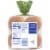 Kroger® Enriched Sesame Hamburger Buns Perspective: top
