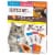 Luvsome® Tuna Purée, Salmon Purée & Chicken Purée Lickable Cat Treats Variety Pack 12-0.5 oz. Tubes Perspective: top